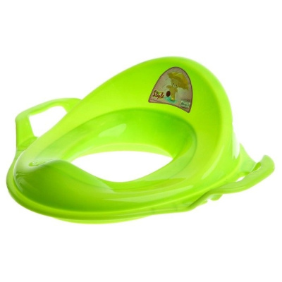 Накладка на унитаз детская с ручками