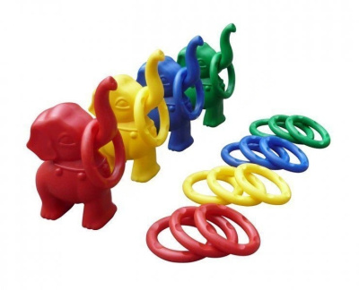 Кольцеброс Слонята