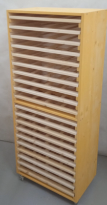 Стеллаж для сушки и хранения A2