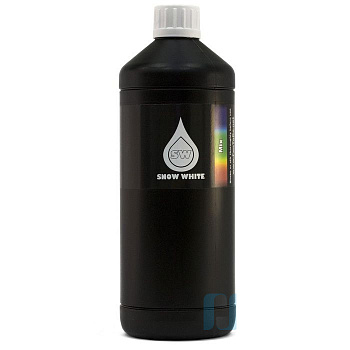 Фотополимер Fun To Do Snow White белый 1 л