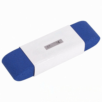 Ластик BRAUBERG ART CLASSIC "SAND ERASER", 52х14х10 мм, АБРАЗИВНЫЙ ДЛЯ РУЧКИ И КАРАНДАША, 229579