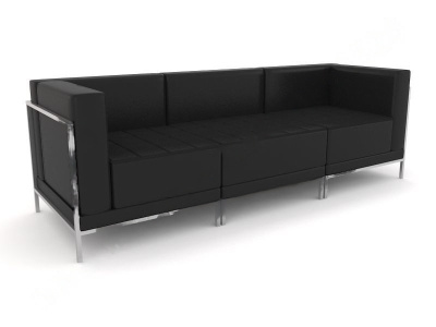 Модульный диван Вебер из 3 секций