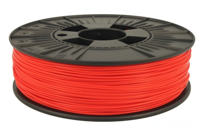 PLA пластик 1,75 SEM красный 0,8 кг