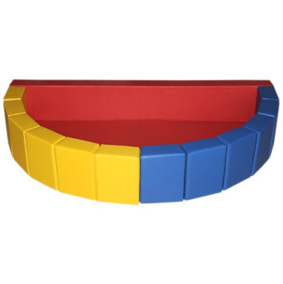 Сухой бассейн Ломтик, разборный