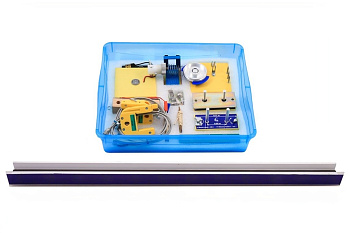 Набор демонстрационный Механические явления Механика