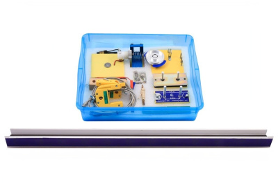 Набор демонстрационный Механические явления Механика