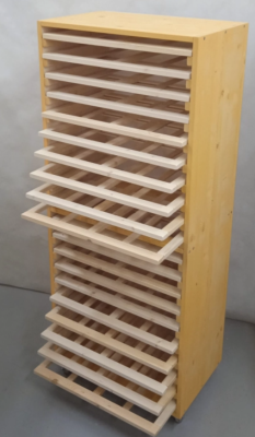 Стеллаж для сушки и хранения A2