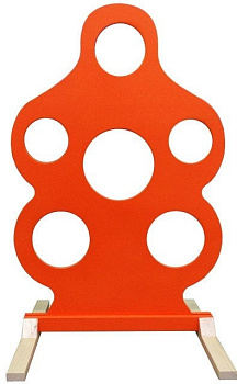 Стойка для метания мячей