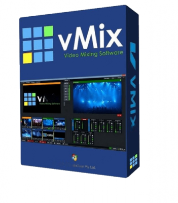 Программное обеспечение VMIX (видеомикшер)