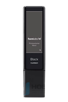 Картридж Formlabs Black Resin черный 1л
