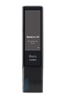 Картридж Formlabs Black Resin черный 1л