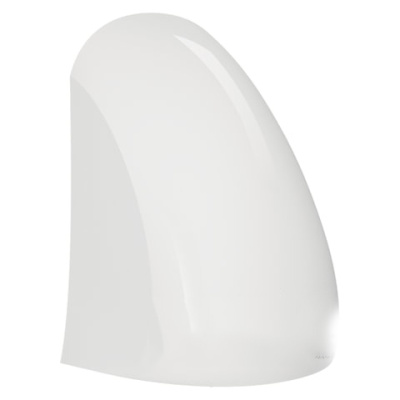 Сушилка для рук BALLU BAHD-1000AS, 1000 Вт, пластик, белая