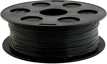 PETG пластик Bestfilament 2,85 мм черный 1 кг