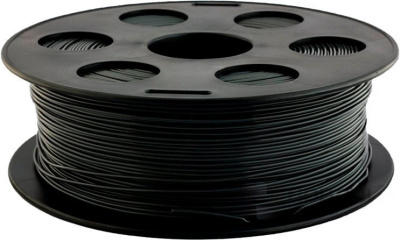 PETG пластик Bestfilament 2,85 мм черный 1 кг