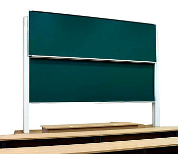 Колонная доска, 2,0х1,22 м (меловая поверхность)