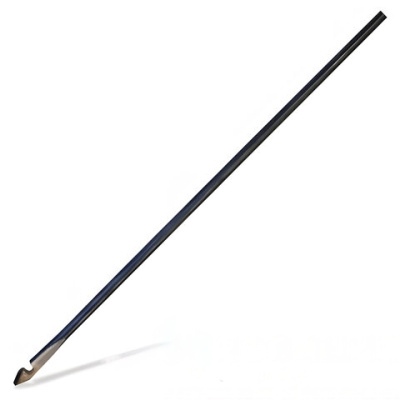 Игла-крючок для станка архивного переплета КОМПЛЕКТ 10 шт., длина 140 мм, диаметр 5 мм, YUNGER (530965,531497,531810)., 530967