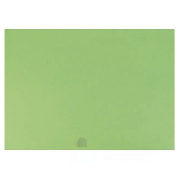 Бумага (картон) для творчества (1 лист) SADIPAL "Sirio" А2+ (500х650 мм), 240 г/м2, светло-зеленый, 7879
