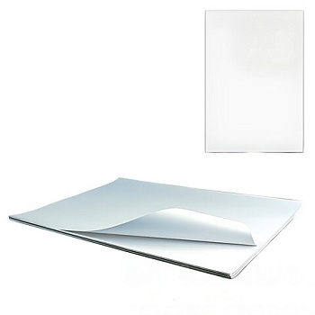 Ватман формат А3 (297 х 420 мм), 1 лист, плотность 200 г/м2, ГОЗНАК С-Пб