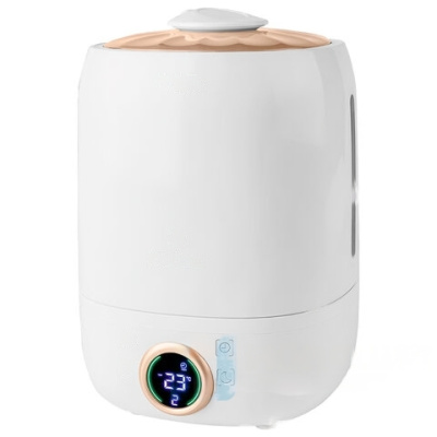 Увлажнитель SCARLETT SC-AH986E08, объем бака 4,6 л, 45 м2, LED-дисплей, ароматизатор, таймер, белый