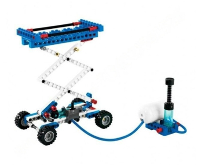 Набор  Пневматика (образовательное решение)