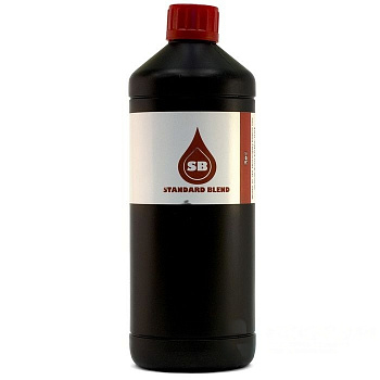 Фотополимер Fun To Do Standard Blend красный 1 л