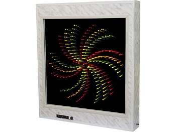 Световая Панель детская Огненное колесо