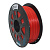 PLA пластик 1,75 SolidFilament красный 1 кг