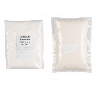 Каолин и гидроксид алюминия для обжига