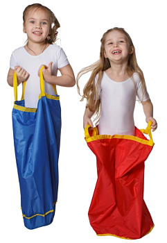 Набор "Мешок для прыжков" (4 шт)