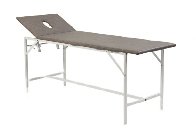 Кушетка массажная, 780-950х1950х650мм