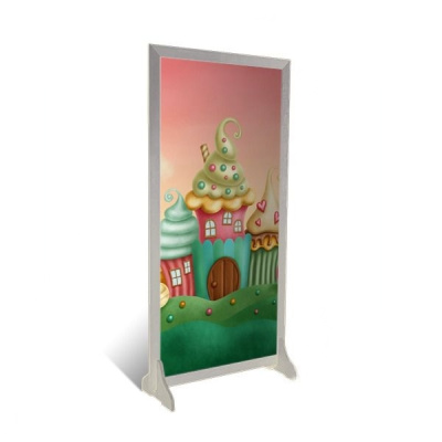 Перегородка декоративная (165х80 см)