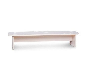 Скамейка детская (4 секции)