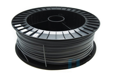 PLA пластик 2,85 REC серый RAL7004 2 кг