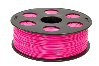 ABS пластик Bestfilament 2,85 мм розовый 1 кг