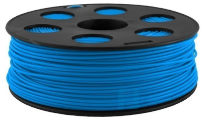 ABS пластик Bestfilament 2,85 мм голубой 1 кг