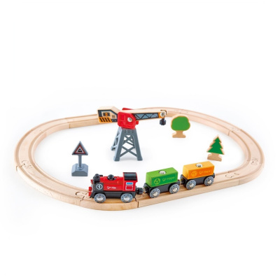 Игровой набор Ж/Д Доставки Груза