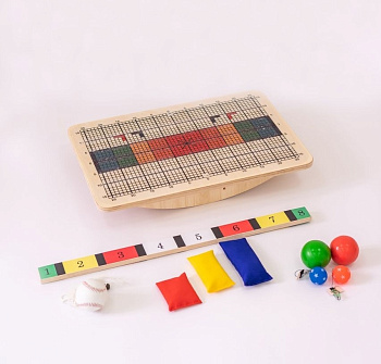 Тренажер мозжечковой стимуляции Бильгоу "Быстрый старт"