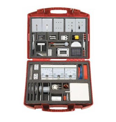 Комплект лабораторного оборудования демонстрационный Физика
