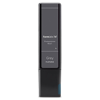 Картридж Formlabs Grey Resin серый 1л