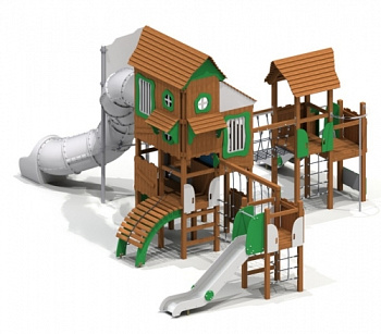 Детский игровой комплекс Street №2