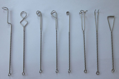 Зонды логопедические массажные (8 шт.)