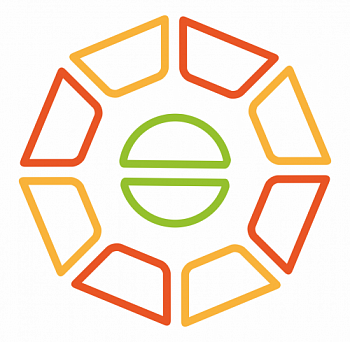 Логотип Доброшкола, 600х600 мм