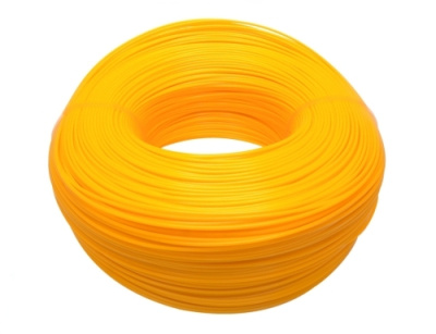 Филамент ABS, 400 метров (Пластик для 3D принтера)