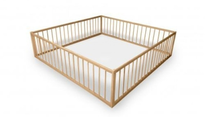 Манеж детский (массив бука)