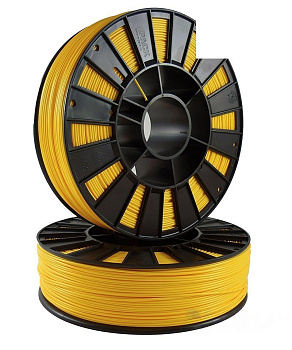 ABS пластик 1,75 SEM желтый 0,8 кг