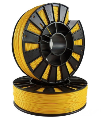 ABS пластик 2,85 SEM желтый 0,8 кг