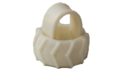 Bflex пластик Bestfilament 1,75 мм синий 0,5 кг