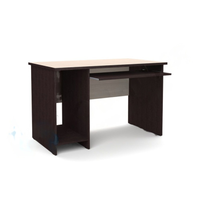 Стол компьютерный 1000х680х750 мм I Серия Референт