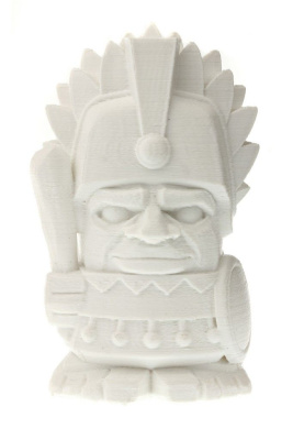 ABS пластик 1,75 REC белый RAL9016 2 кг