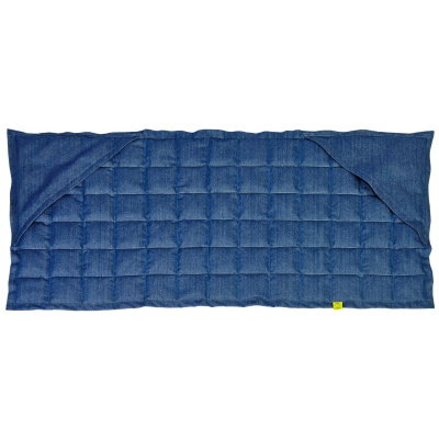 Утяжеленная накидка, 63х128 см